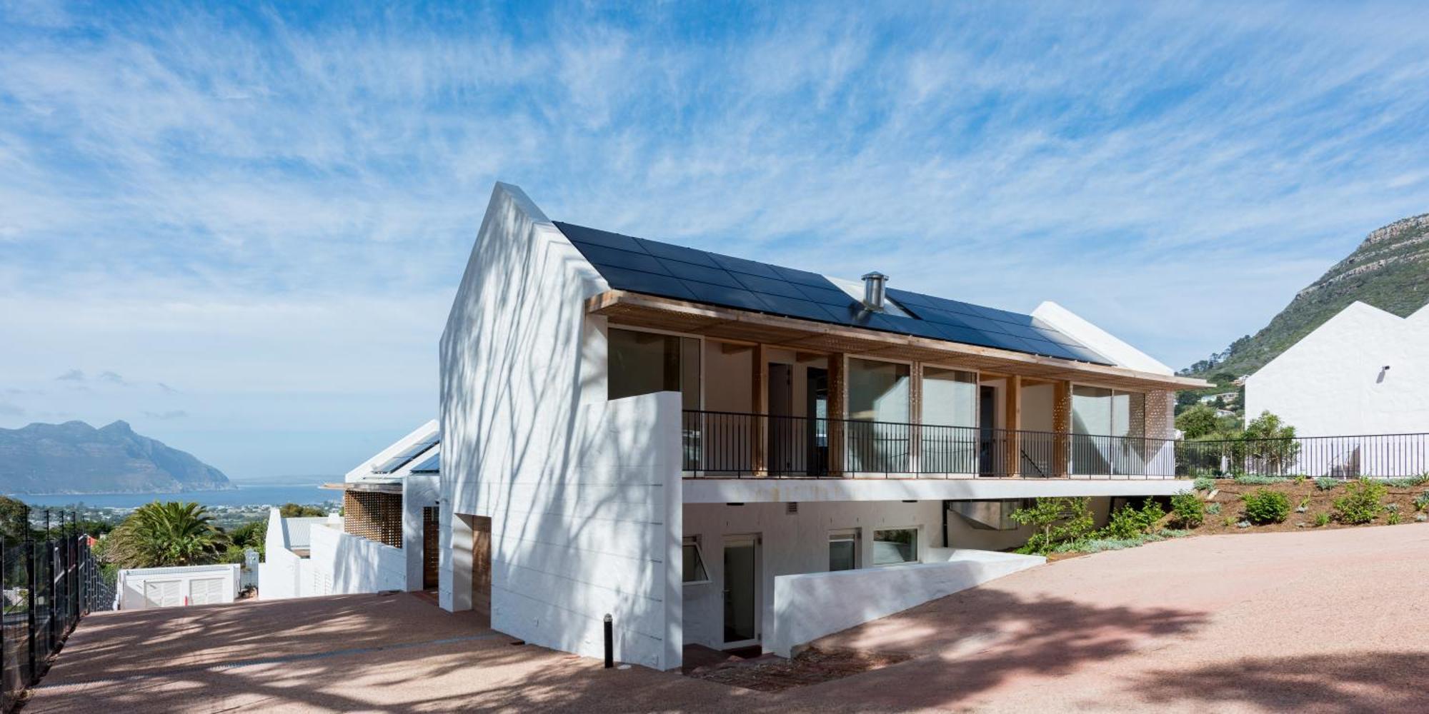 קייפטאון Umoya Residence מראה חיצוני תמונה